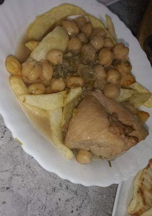 صورة لوصفة كباب
