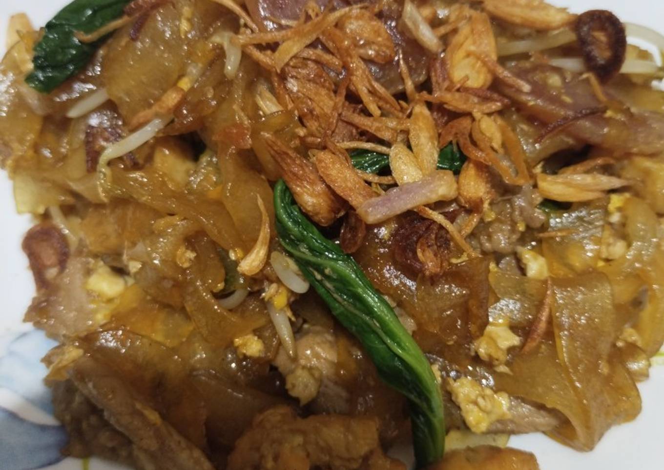 Kwetiau goreng
