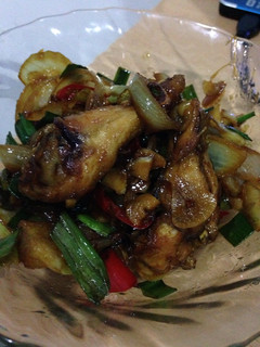 Foto resep Ayam Kecap Simple