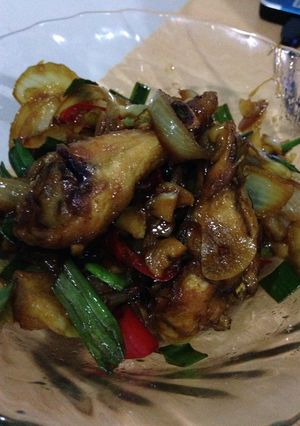 Foto resep Ayam Kecap Simple