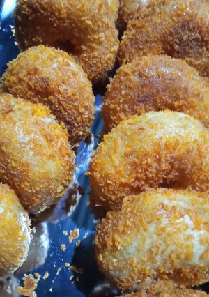 Foto resep Donat krispi