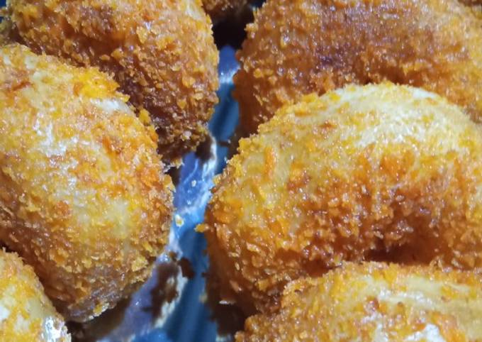 Resep: Donat krispi Wajib Dicoba