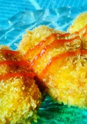 Foto resep Nugget tempe