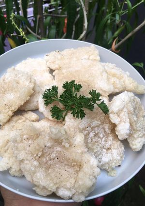 Foto resep Cireng