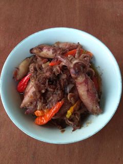 Foto resep Asam Pija Cumi Asin