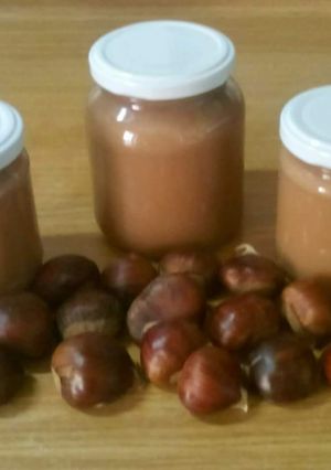 Foto di Marmellata di castagne