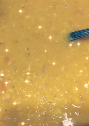 A picture of Lentil Soup.