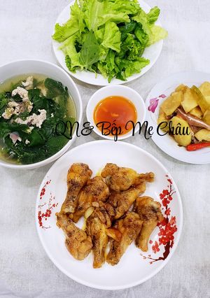 Hình của món Cơm nhà đơn giản mà ngon 226.