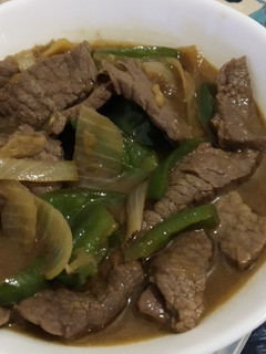 Foto resep Beef Yakiniku Sederhana