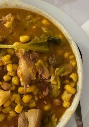 Foto de Cachupa