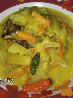 Foto resep Acar Kuning so Simpel