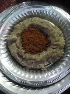 கருப்பு உளுந்தங்களி (Karuppu ulunthankali recipe in tamil) செய்முறை முக்கிய புகைப்படம்