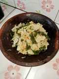 Urap Kubis Kacang Panjang