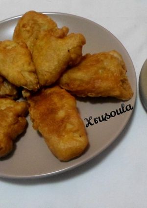 Φωτογραφία της συνταγής Μπακαλιάρος με το πιο τραγανό κουρκούτι της Αργυρώς