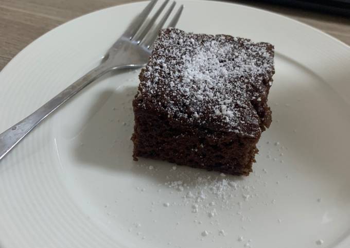 Recipe of Favorite Vegan Chocolate Cake