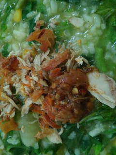 Foto resep Bubur Manado (Tinutuan)