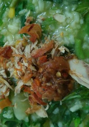 Foto resep Bubur Manado (Tinutuan)