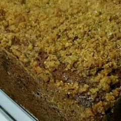 A picture of Bailey's chocolate cake.