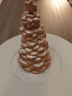 Una foto de Árbol de Navidad dulce