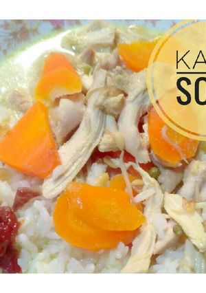 Foto resep Kare ayam solo