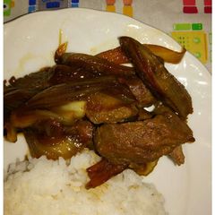 A picture of Easy Beef Teriyaki (6 Ingredients).