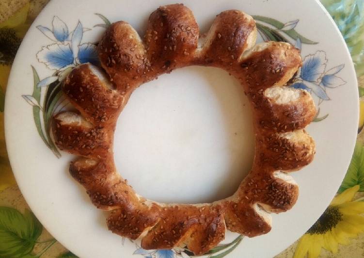 Recette De Pain des anneaux