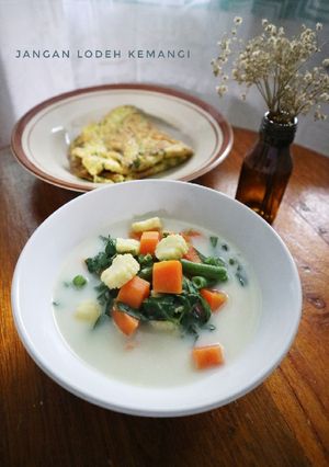 Foto resep Jangan Lodeh Kemangi