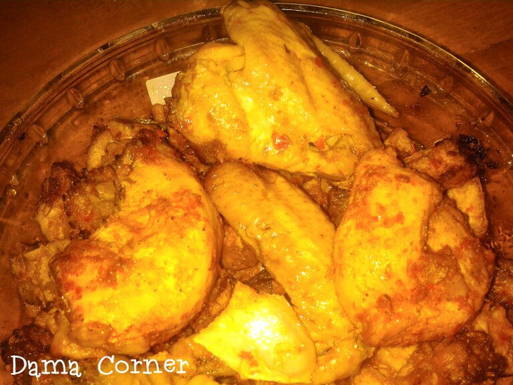 Anti Ribet, Buat Ayam panggang bumbu rica #praktis #ResepNusantara Ekonomis Untuk Dijual