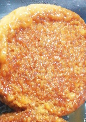 Una foto de Torta de Pan tipo quesillo