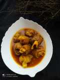 নেহারি/ গরুর পায়া