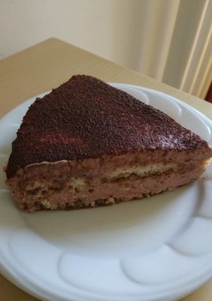 Málnamisu recept fotója