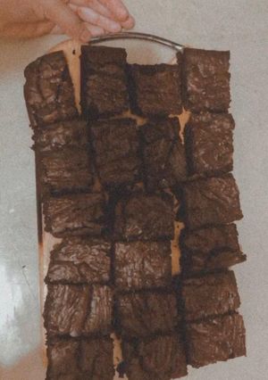 A picture of Brownies.