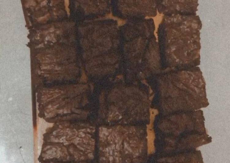 Steps to Make Award-winning Brownies