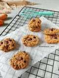 Carrot Soft Cookies Gluten Free