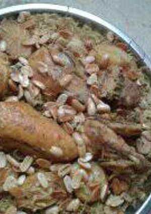صورة لوصفة مقلوبه