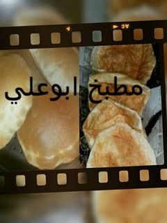 صورة لوصفة طريقة عمل خبز البوري الهندي على اصوله
