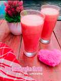 Jus Semangka Susu