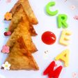 Chicken samosa