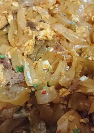 Foto resep Kwetiau goreng