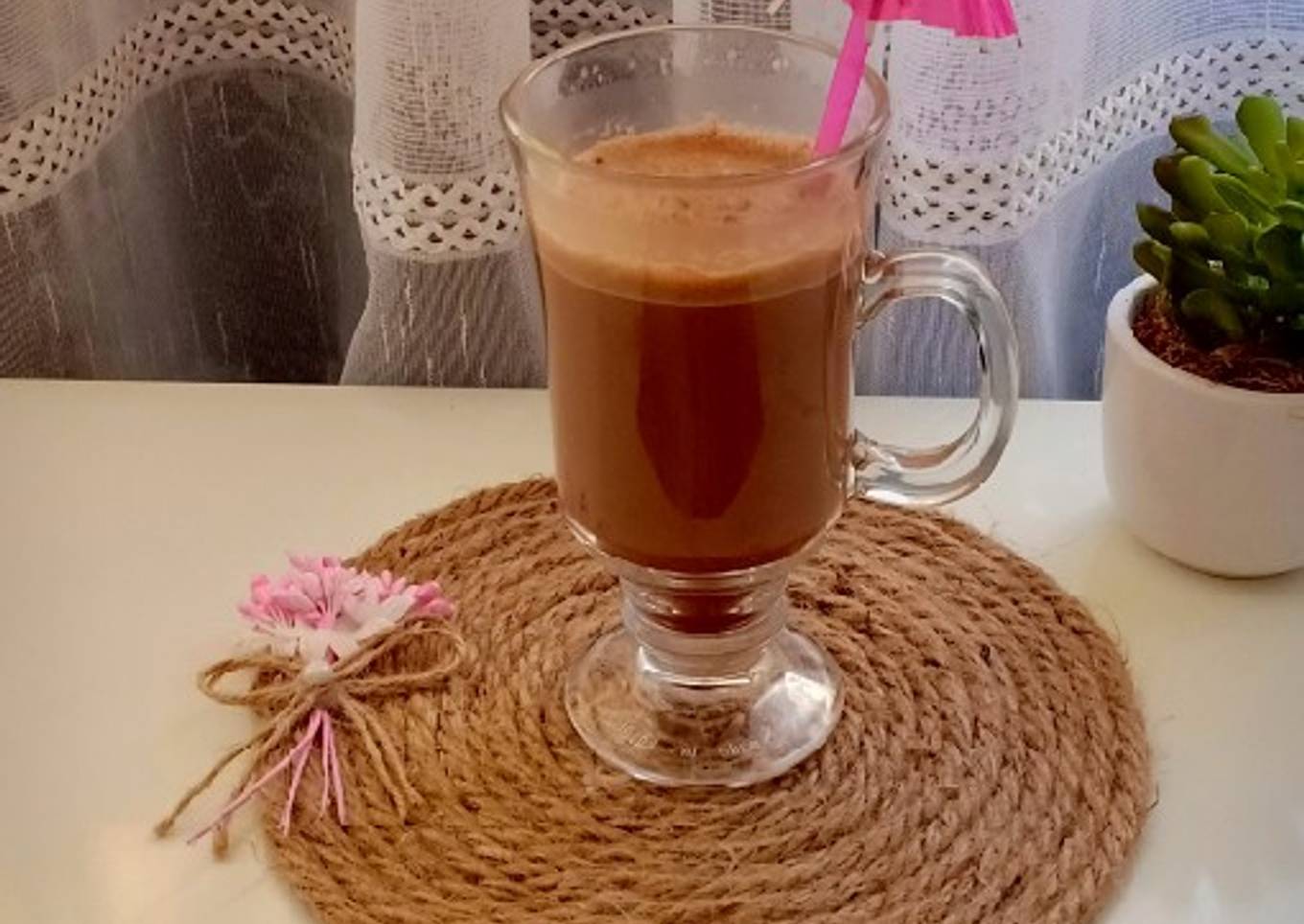 Frappuccino Starbucks facile et rapide