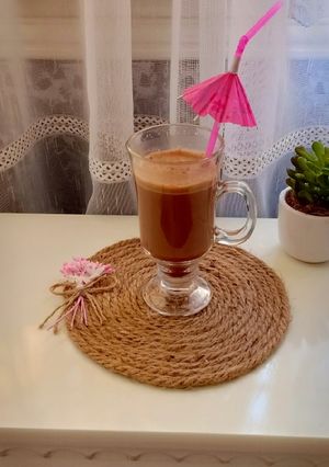 Une photo de Frappuccino Starbucks facile et rapide