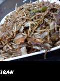 Spicy Ching’s Hakka noodles
