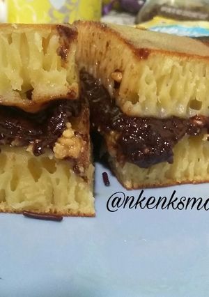 Foto resep Martabak Manis Empuk