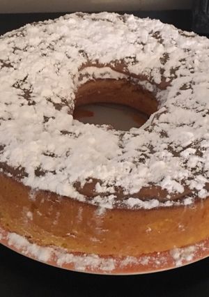 Una foto de Torta para merienda