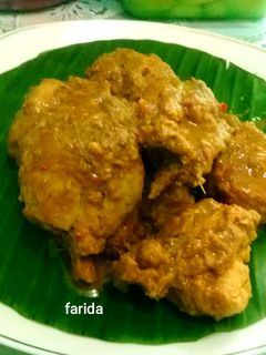 Foto resep Rendang Ayam
