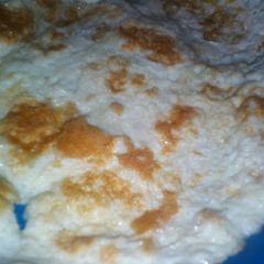 A picture of Fast fluffy eggs.