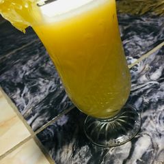 A picture of Orange juice.