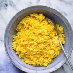 Delicious Yellow Rice A picture of Delicious Yellow Rice.