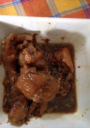 Foto resep Ayam kecap sederhana