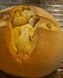 Pan Casero Crujiente y suave
